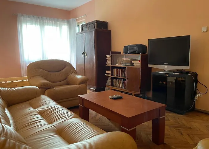 Rita's 아파트 티라나